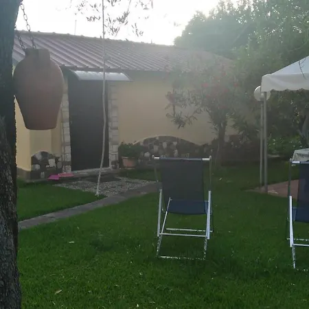 Marcella Bed & Breakfast 3*