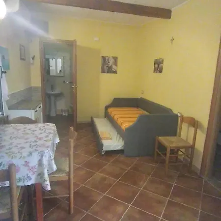 Bed and breakfast Marcella