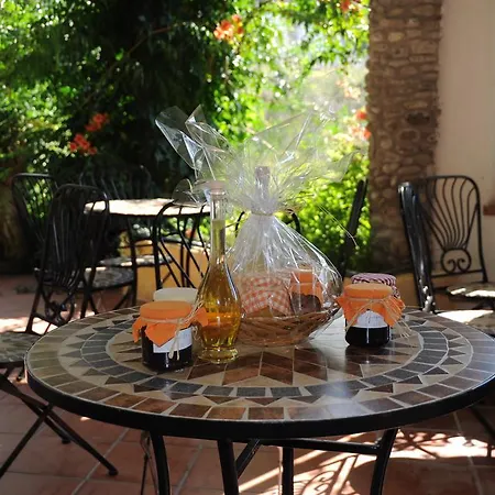 Bed & Breakfast Marcella Palinuro