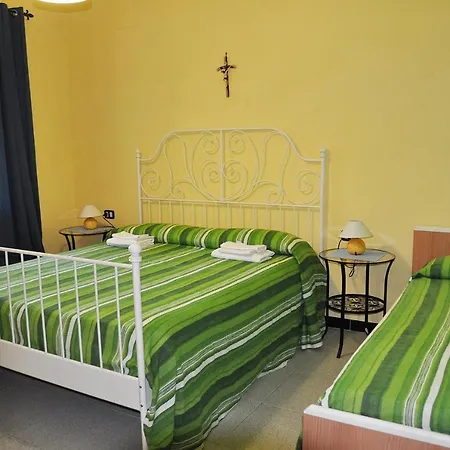 Bed & Breakfast Marcella Palinuro