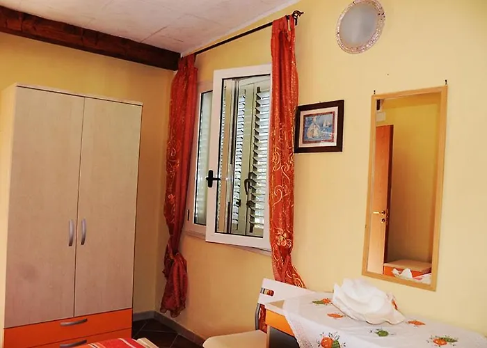 Nocleg ze śniadaniem Marcella Palinuro