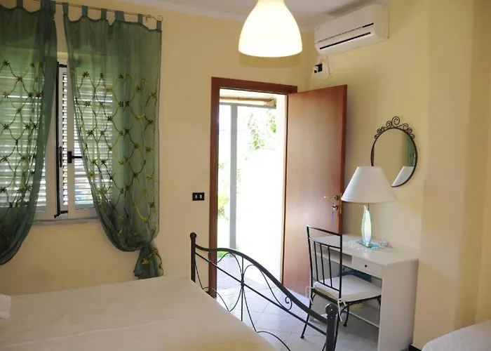 Nocleg ze śniadaniem Marcella Palinuro