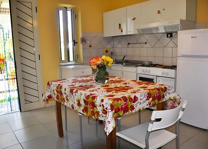 Nocleg ze śniadaniem Marcella Palinuro