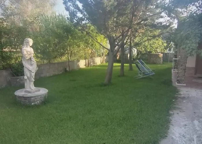 Marcella Nocleg ze śniadaniem Palinuro