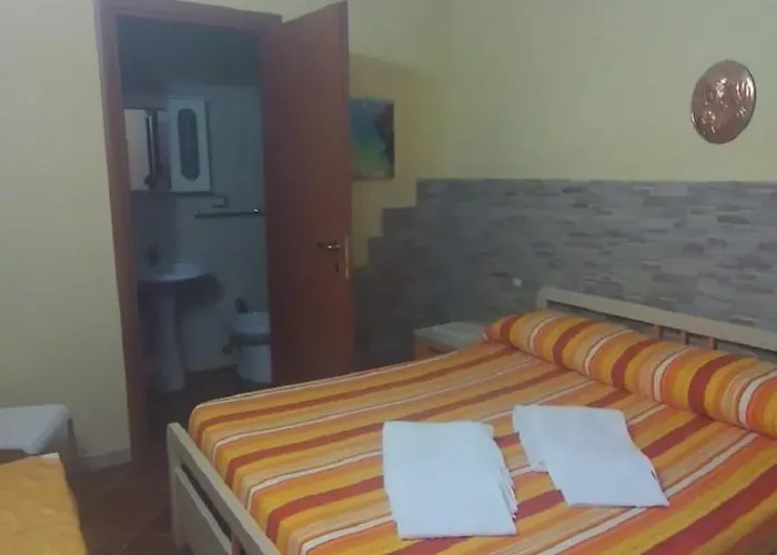 Marcella Nocleg ze śniadaniem Palinuro