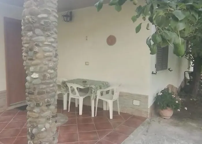 Marcella Nocleg ze śniadaniem Palinuro