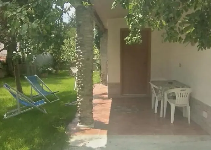 Marcella Nocleg ze śniadaniem Palinuro