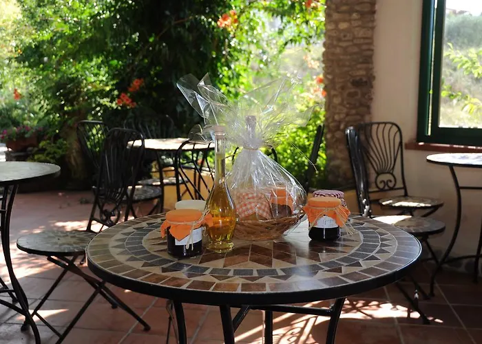 Nocleg ze śniadaniem Marcella Palinuro