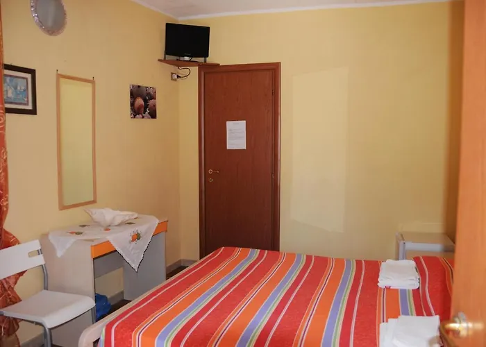 Nocleg ze śniadaniem Marcella Palinuro