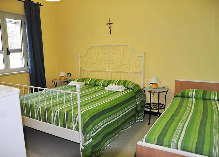 Nocleg ze śniadaniem Marcella Palinuro